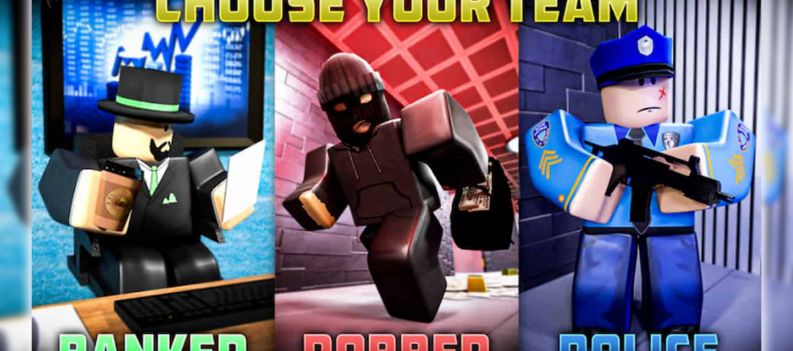 Roblox Bank Tycoon