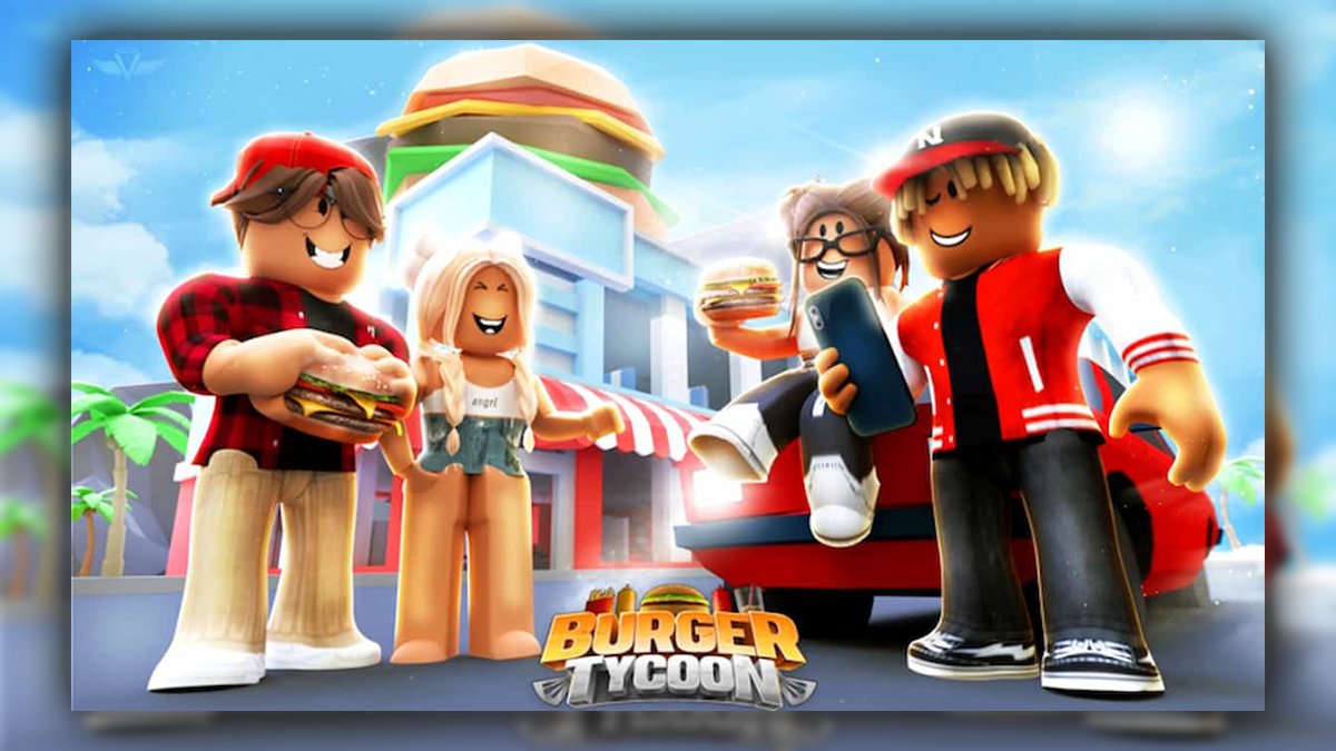 Roblox: Burger Tycoon Codes (Tested October 2022)