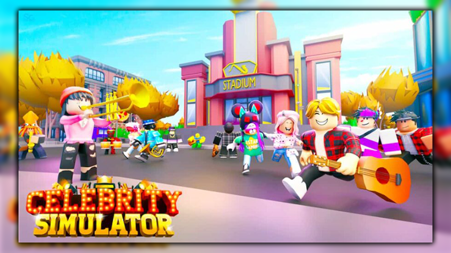 Roblox: Celebrity Simulator Codes (Tested October 2022)