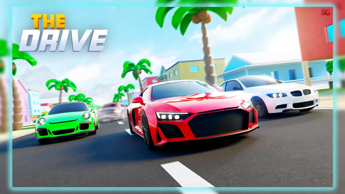 Roblox: The Drive Codes (Tested October 2022)