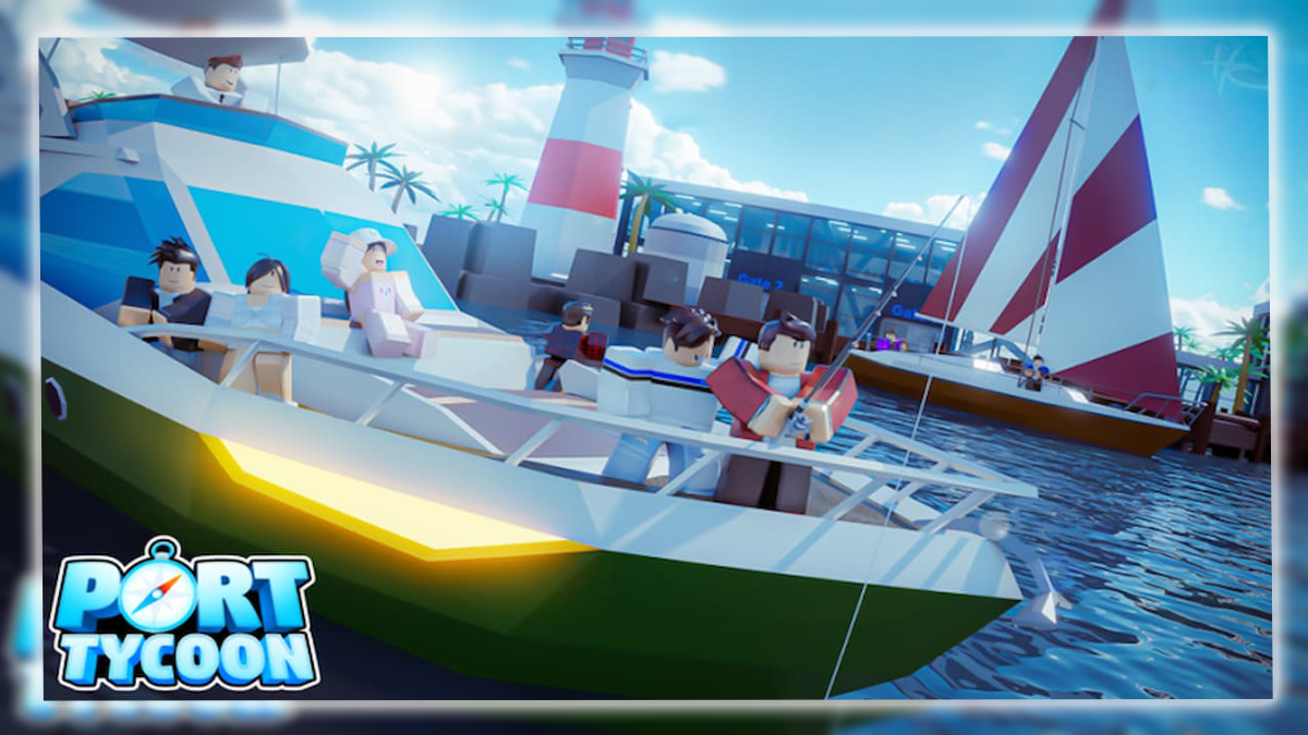 Roblox: Port Tycoon Codes (Tested October 2022)