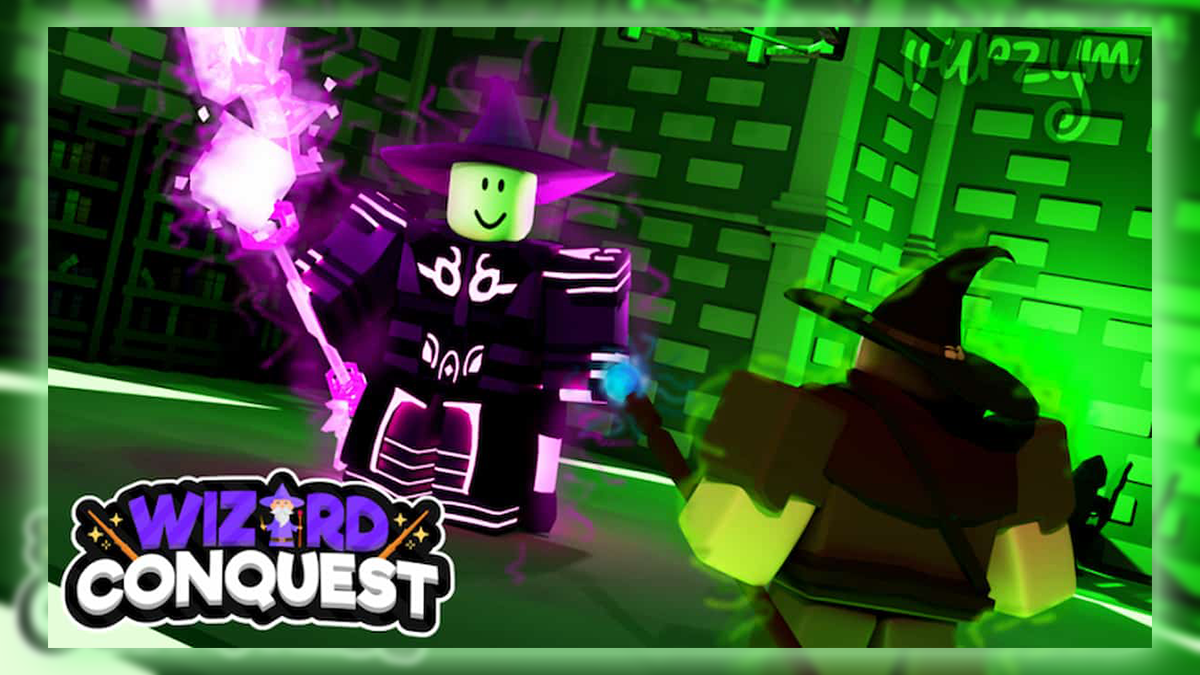 Roblox: Wizard Conquest Codes (Tested October 2022)