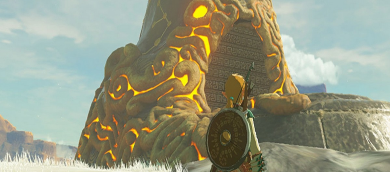 The Legend of Zelda Breath of the Wild Bareeda Naag Shrine Guide