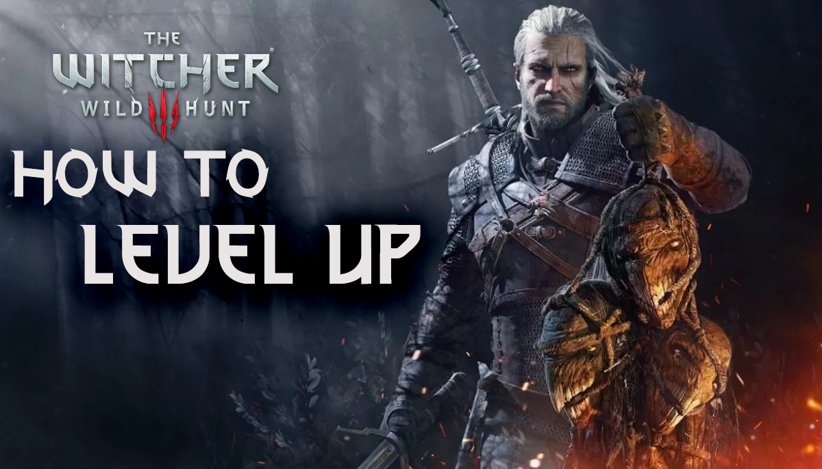 How to Level Up in The Witcher 3