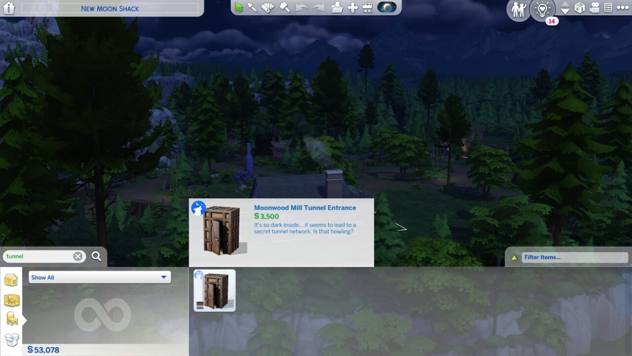 The Sims 4 Werewolves: The Underground Tunnels Guide - Player Assist 