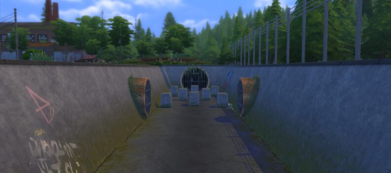 Tunnels Sewer2
