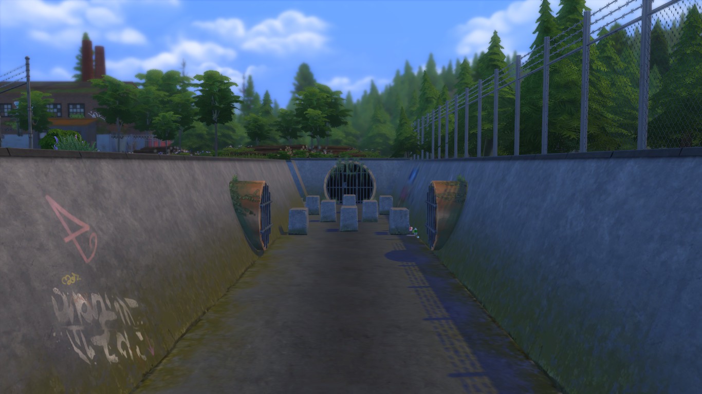The Sims 4 Werewolves: The Underground Tunnels Guide