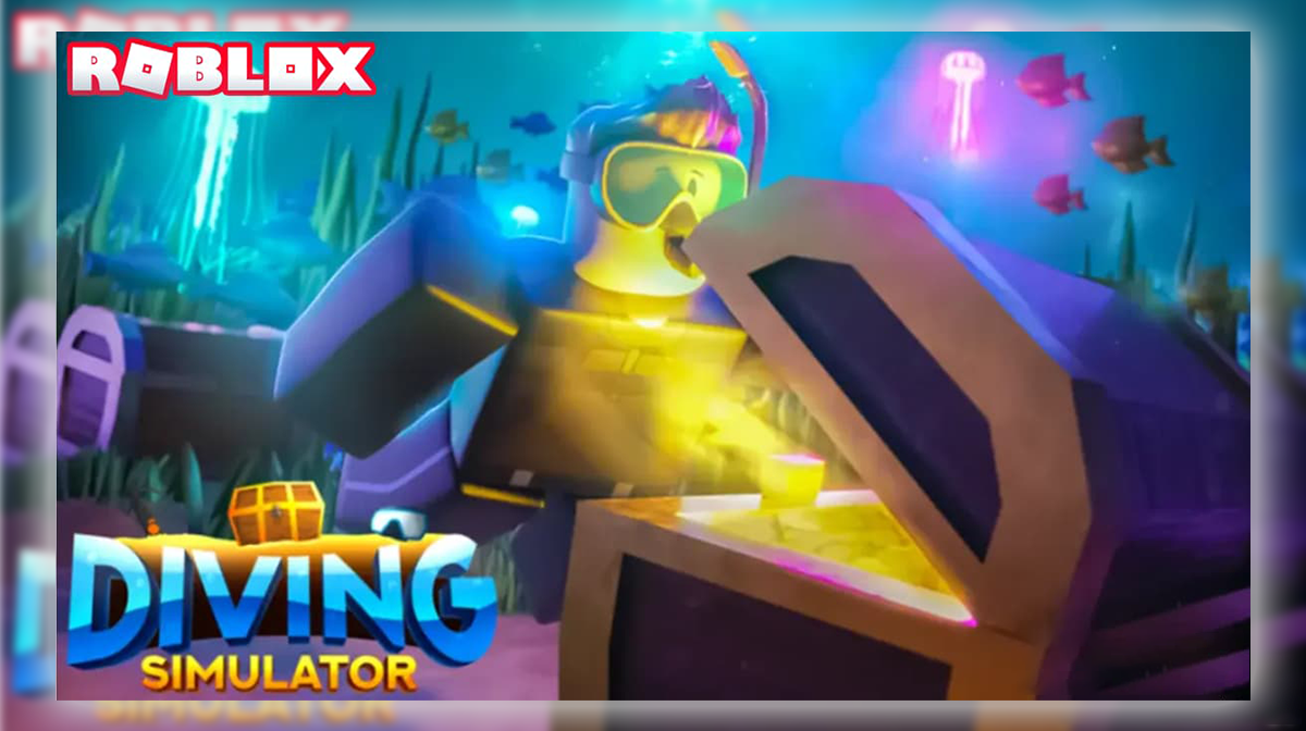 Roblox: Diving Simulator Codes (Tested September 2022)