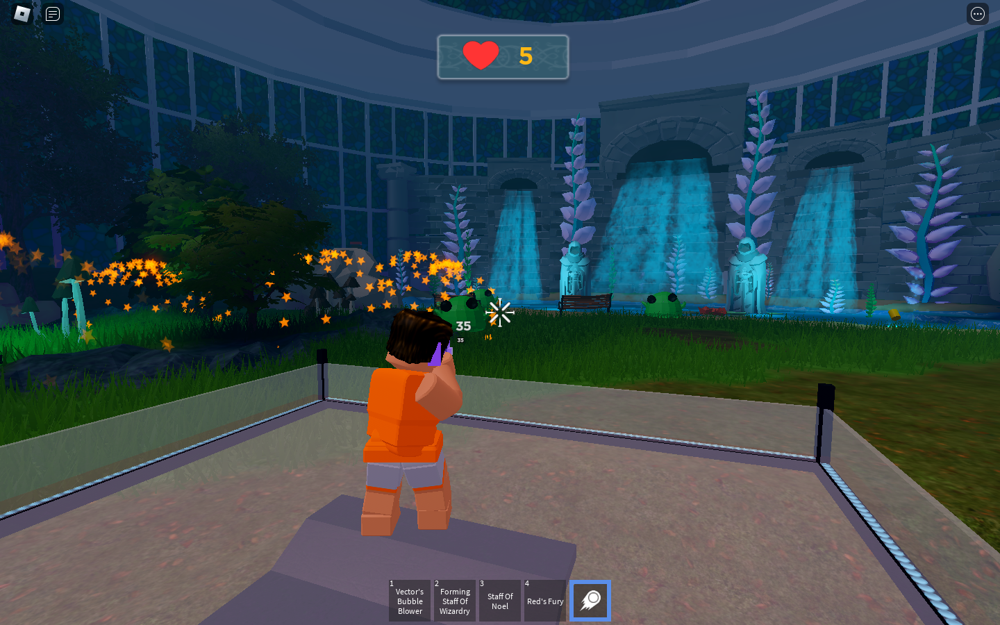 Roblox Mansion of Wonder codes (May 2022): Free accessories