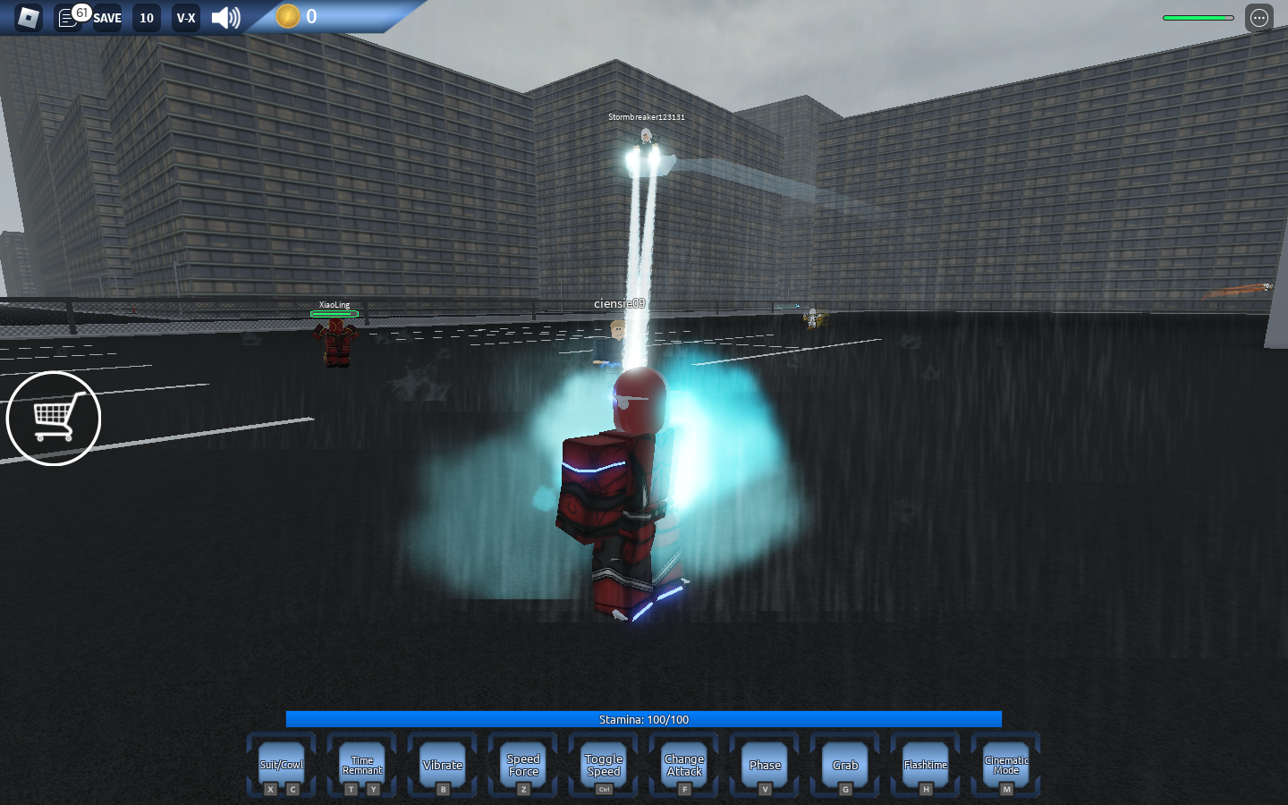 All The Flash: Project Speedforce Codes(Roblox) - Tested September 2022