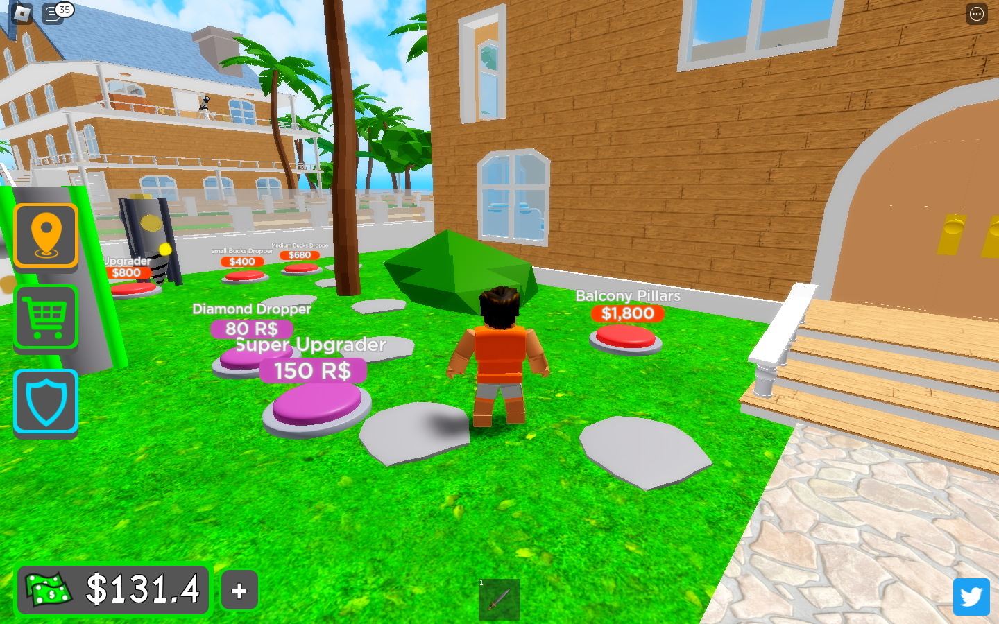 ALL NEW *SECRET* CODES In Super Beach House Tycoon