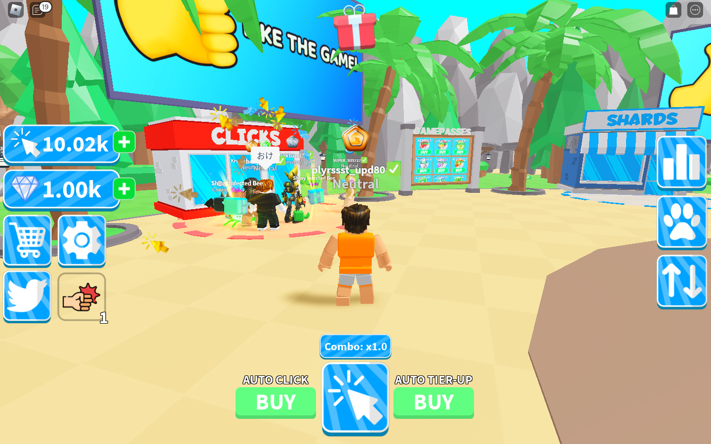 Stream Roblox Apk 2022 Update from Tisorbioo