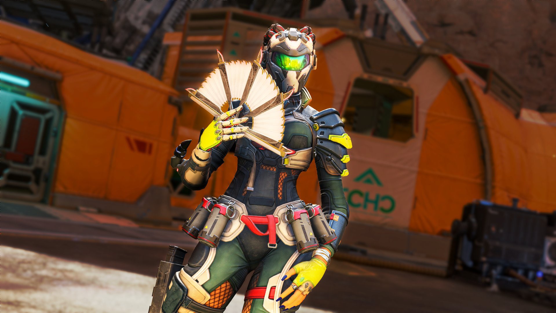 Apex Legends: How to get Loba's Heirloom