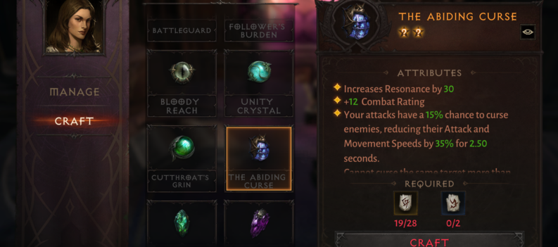 featured image diablo immortal new set items and legendary gems