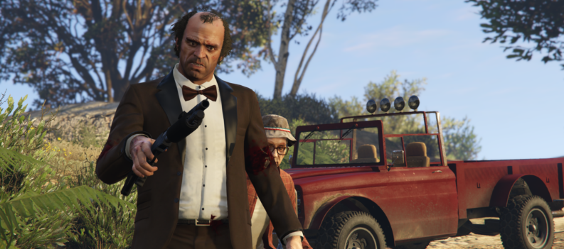 featured image gta 5 mr phillips mission guide gold medal