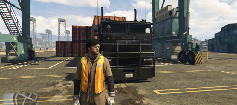 featured image gta 5 scouting the port mission guide gold medal