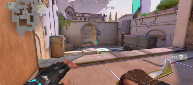 featured image valorant optimal crosshair colors for all maps