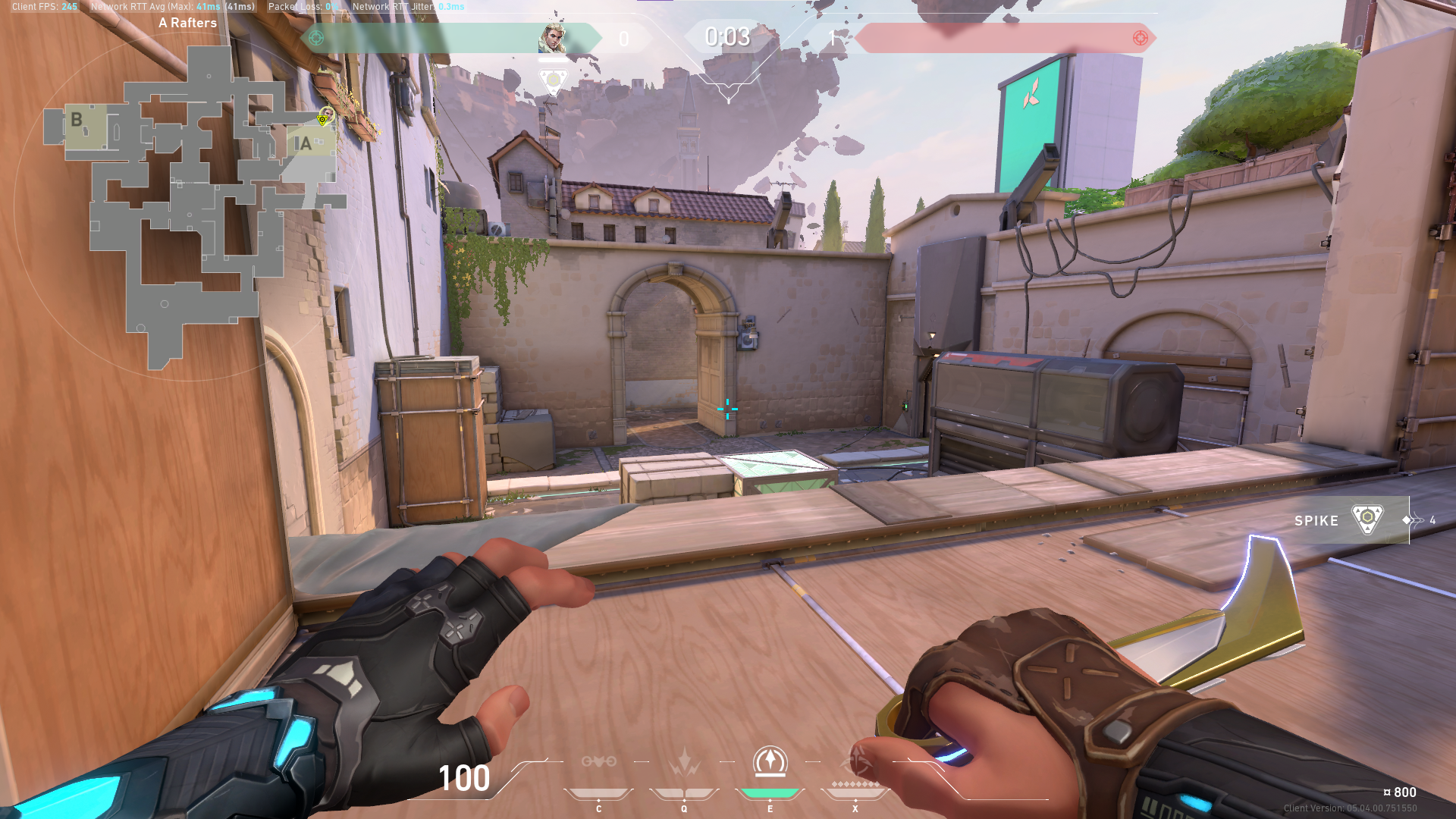 VALORANT: Optimal Crosshair Colors for All Maps