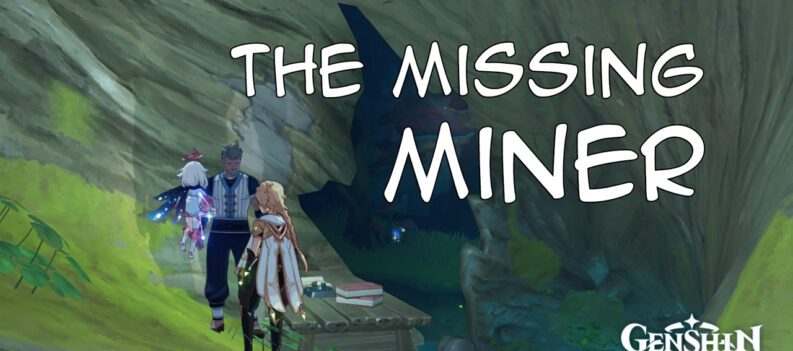 missing miner 001