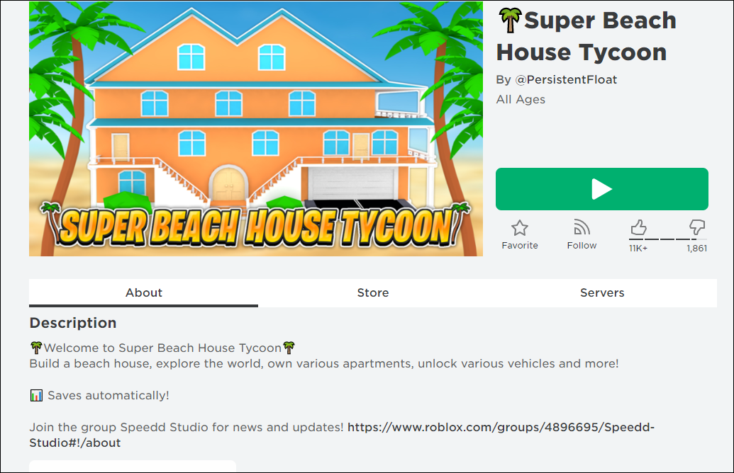 Roblox  Super Beach House Tycoon Codes (Updated October 2023)