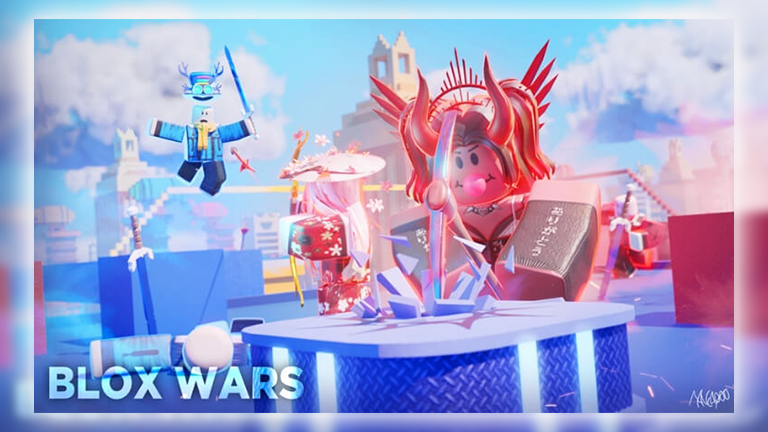 Roblox: Blox Wars Codes (Tested October 2022)