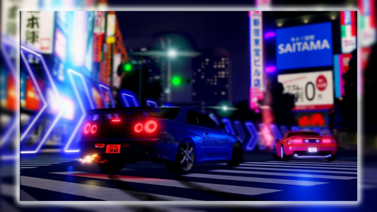 Roblox: Midnight Racing: Tokyo Codes (Tested October 2022)