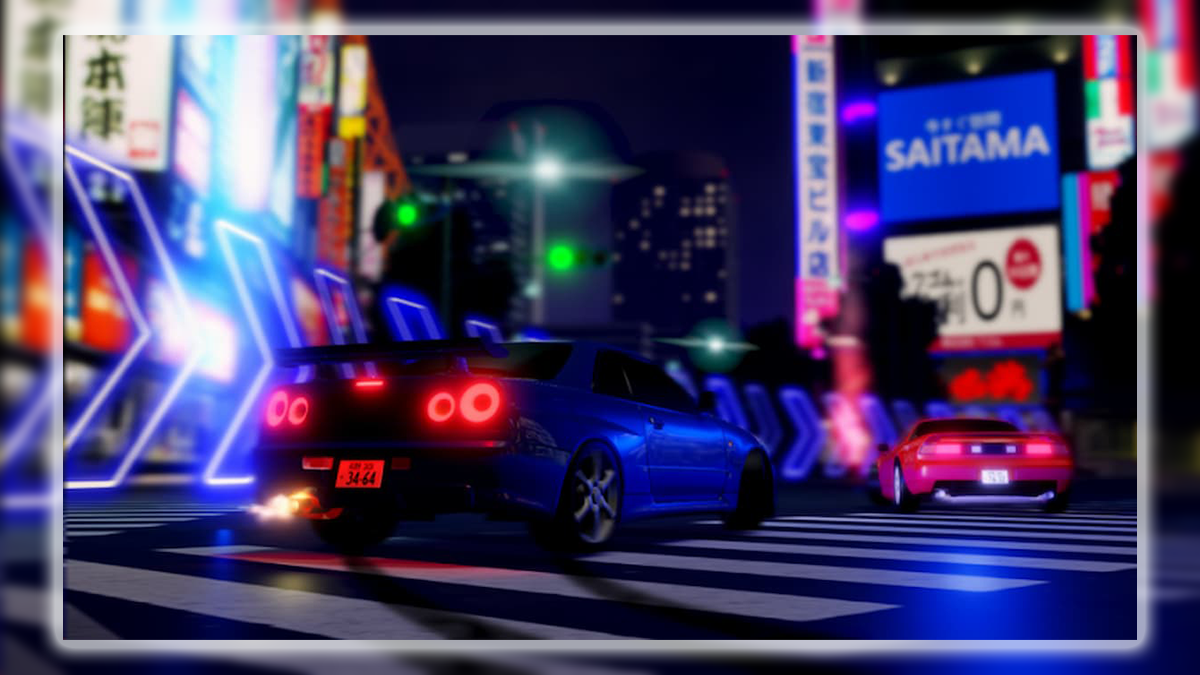 roblox midnight racing tokyo codes