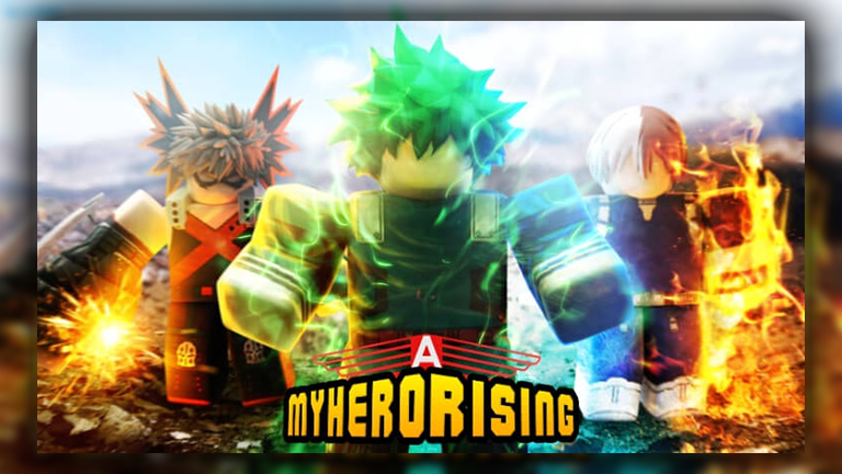 Roblox: My Hero Rising Codes (Tested October 2022)
