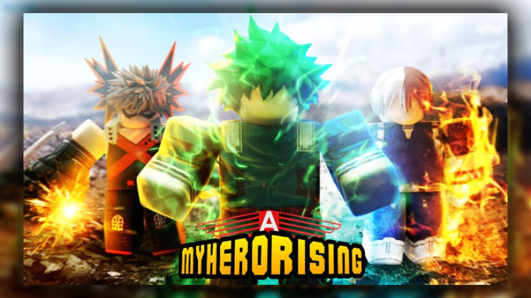 roblox my hero rising codes copy