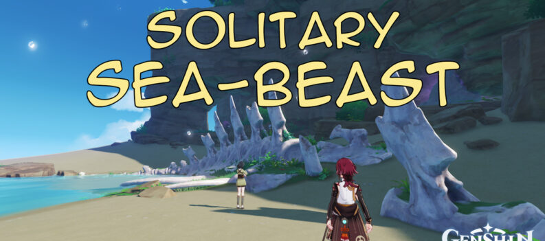 solitary sea beast 001