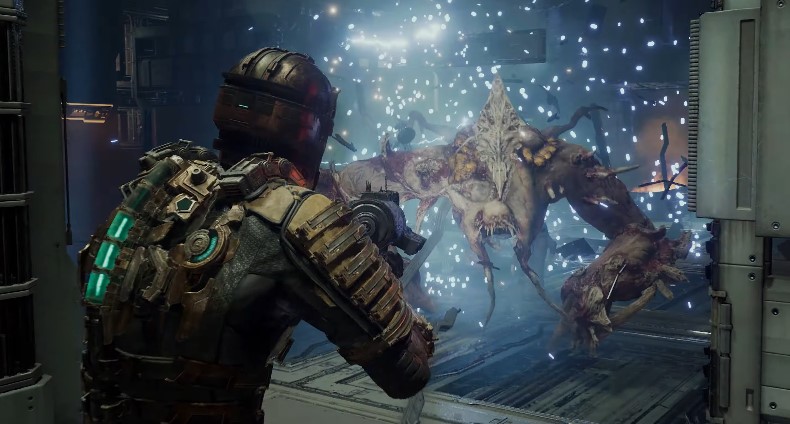 Humanity Ends in Gameplay Reveal for Dead Space Remake