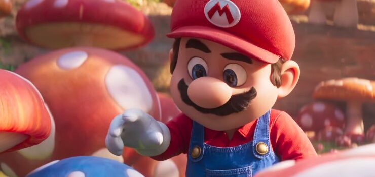 07 Mario Super Mario Bros