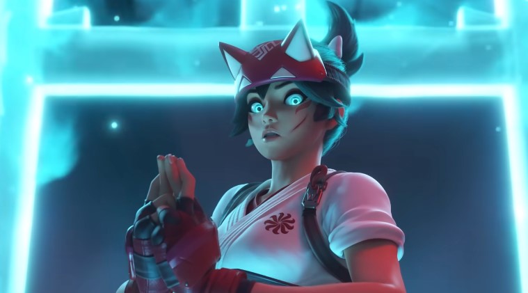 Overwatch 2: Watch Kiriko's Own Animated Short