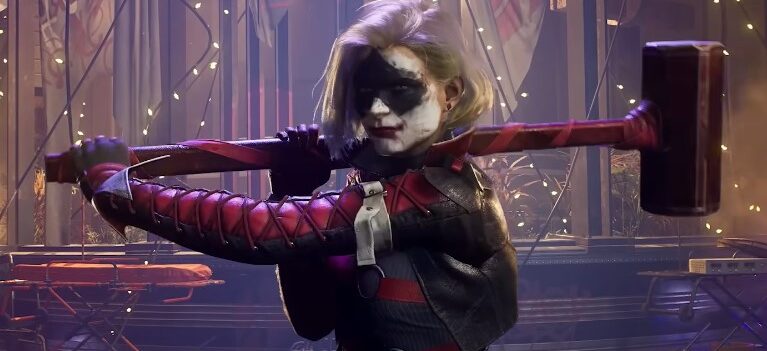 11 Harley Quinn Gotham Knights