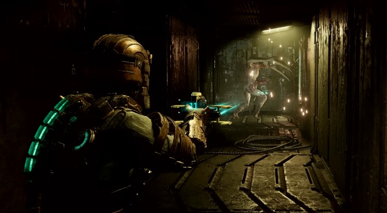 Dead Space Remake Reveals Extended Gameplay Showcase