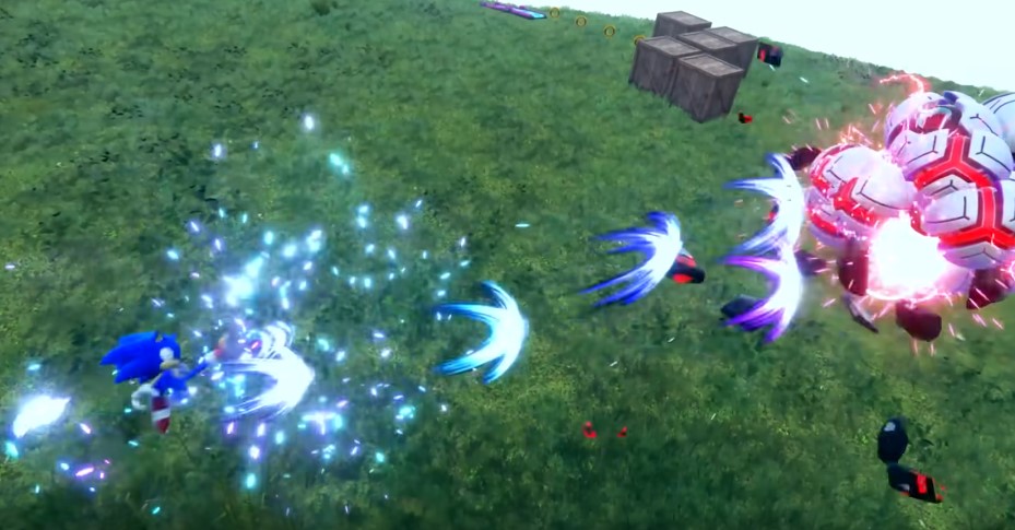 Sonic Frontiers Gives Look at Combat and the Skill Tree