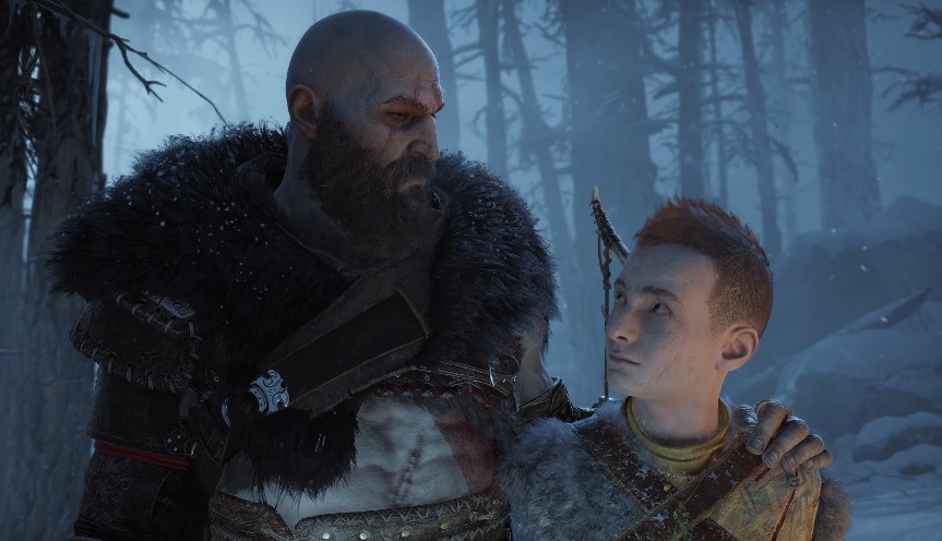 WATCH: How the Story of God of War Ragnarok was Shaped