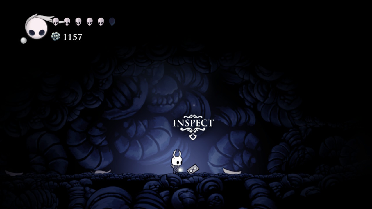 How to Find Cornifer in Howling Cliffs in Hollow Knight