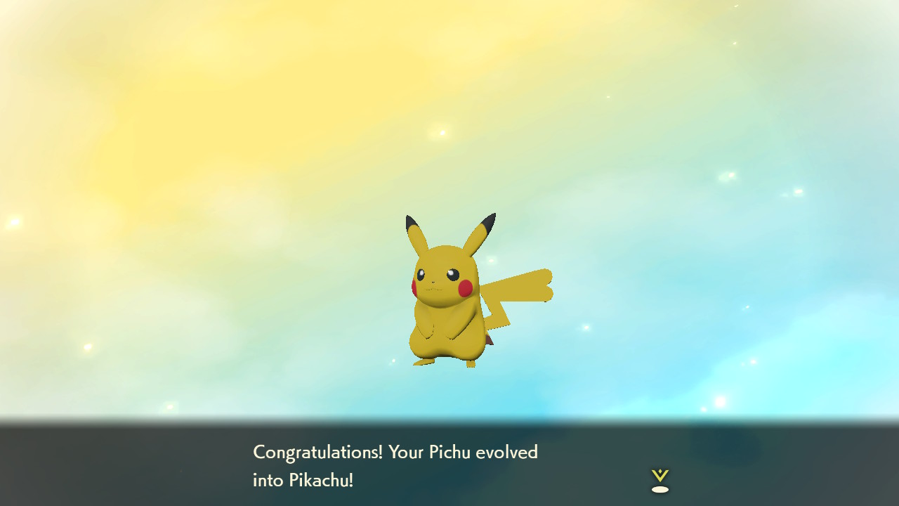 How to Evolve Pichu into Pikachu in Pokemon Legends: Arceus