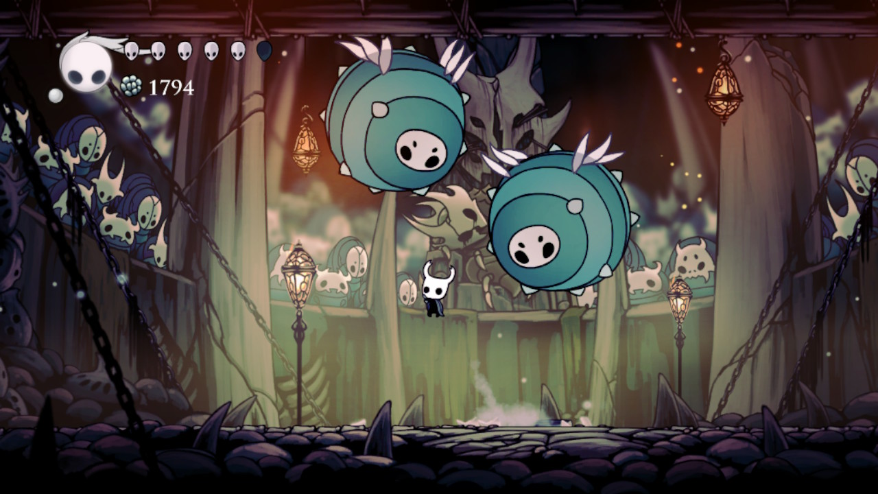 How to Defeat the Oblobbles in Hollow Knight