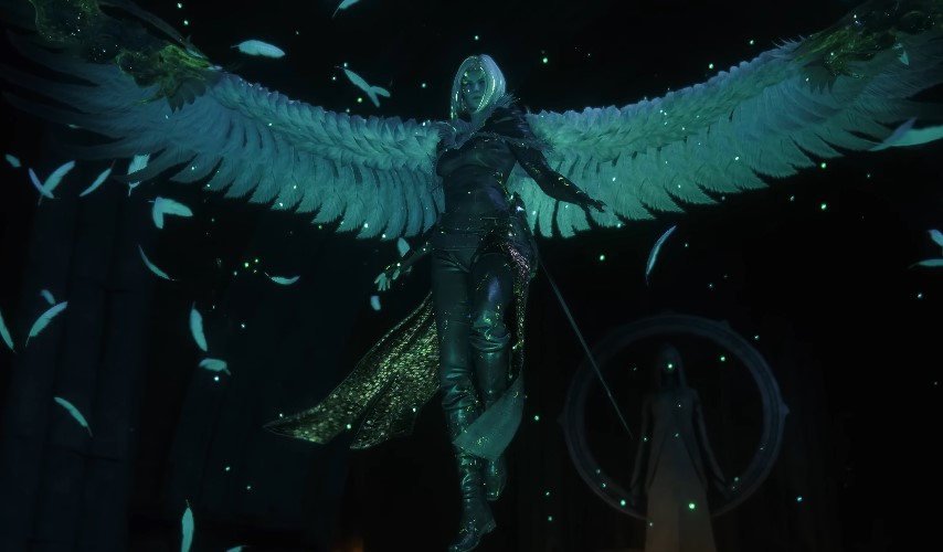 Magical Kingdoms will Clash in Latest Trailer for Final Fantasy XVI