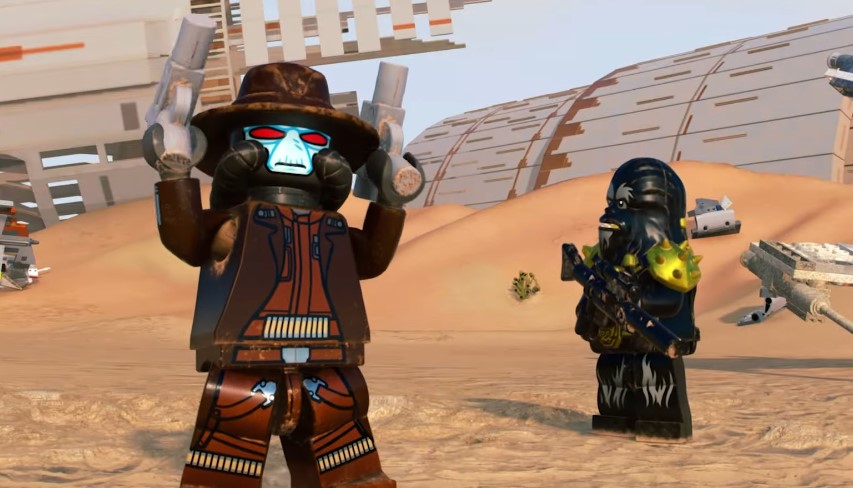 LEGO Star Wars Announces Incoming DLC for Character Collection 2