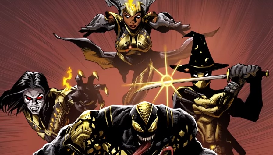 Deadpool Announces DLC Heroes for Marvel’s Midnight Suns