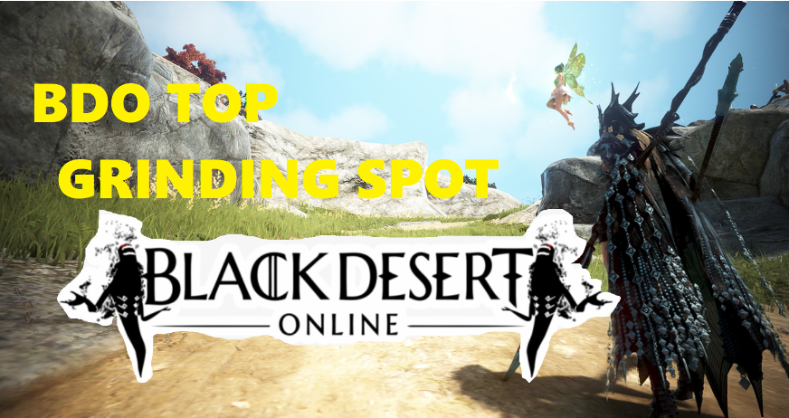 Black Desert Online: Top Grinding Spots for Beginners in 2022