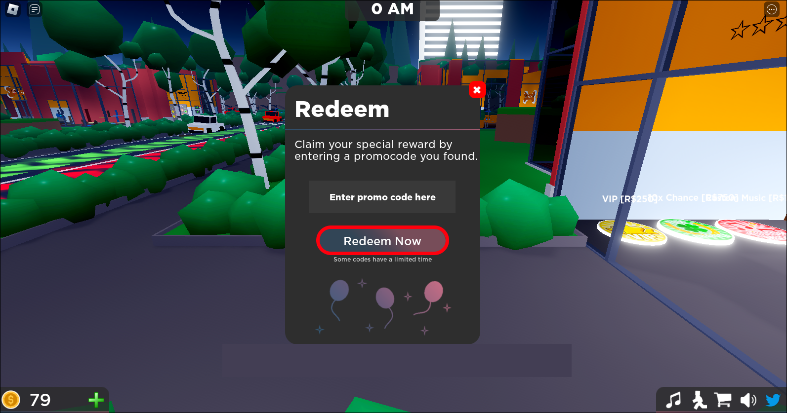 Roblox Super Store Tycoon Codes for Free Offers and Rewards in