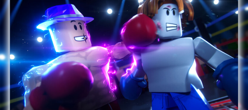 Roblox legends of boxing