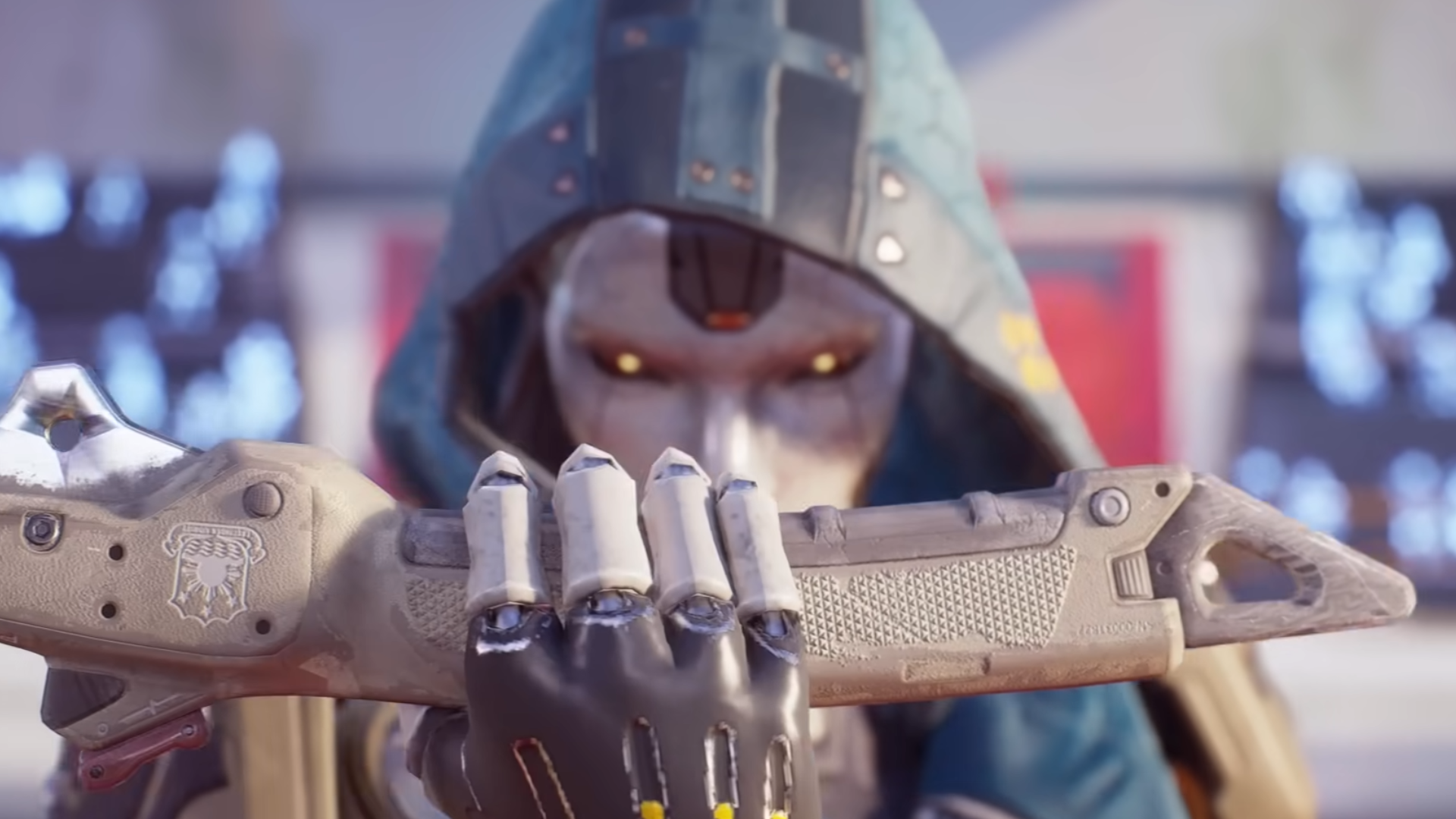 Apex Legends Mobile: Ash Abilities and Perks Overview