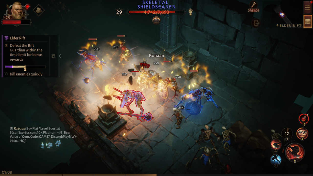 Diablo Immortal Controller Support Guide - Player Assist | Game Guides ...