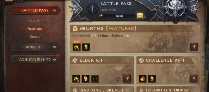 featured image diablo immortal how to get battle points
