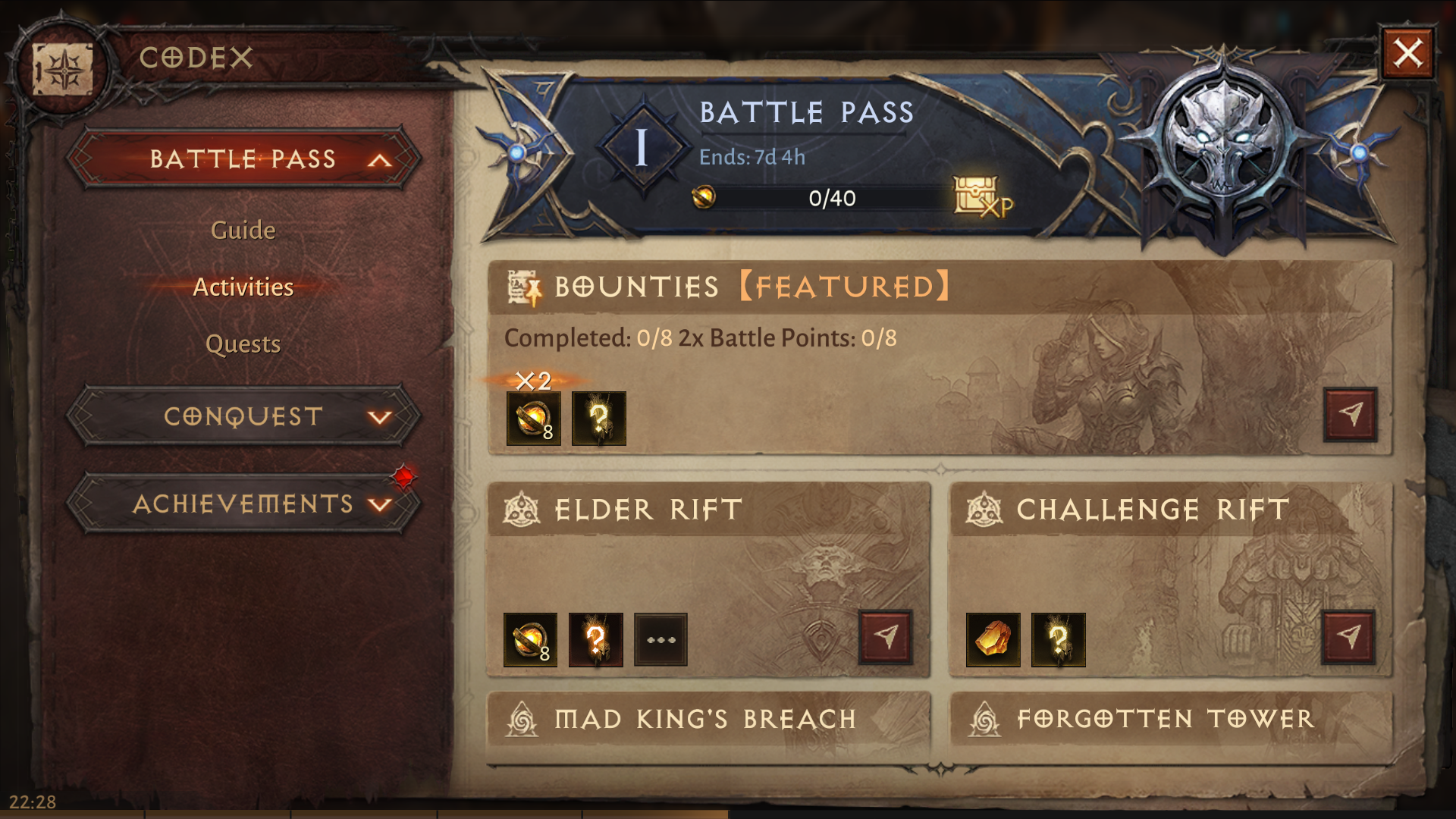 Diablo Immortal: How to Get Battle Points